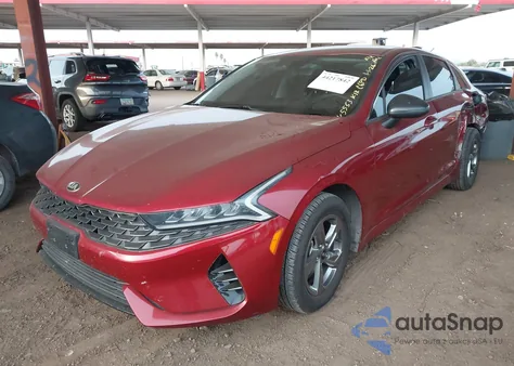 2021 Kia K5 Lxs z USA, uszkodzony, nr VIN 5XXG14J26MG035553